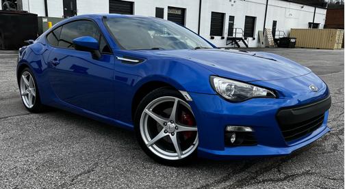 Photo 1 of 13 of 2014 Subaru BRZ Limited